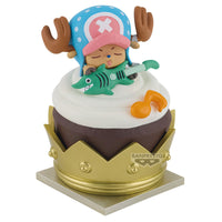 One Piece - Figurine Tony Tony Chopper - Ver.C - Paldolce Collection Vol.3
