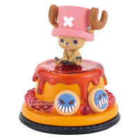 One Piece - Figurine Tony Tony Chopper - Ver.C - Paldolce Collection Vol.4