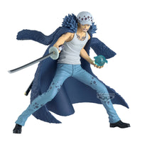 One Piece - Figurine Trafalgar Law - Battle Record Collection
