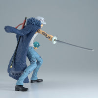One Piece - Figurine Trafalgar Law - Battle Record Collection
