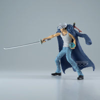 One Piece - Figurine Trafalgar Law - Battle Record Collection
