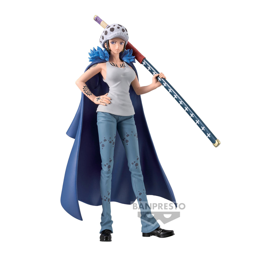 One Piece DXF The Grandline Series Extra TRAFALGAR LAW