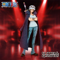 One Piece - Figurine - Trafalgar.Law - Change ver - Glitter and Glamours