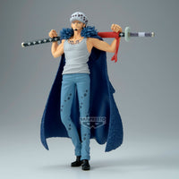 One Piece - Figurine Trafalgar Law - DXF The Grandline Series Special