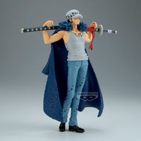 One Piece - Figurine Trafalgar Law - DXF The Grandline Series Special