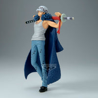 One Piece - Figurine Trafalgar Law - DXF The Grandline Series Special