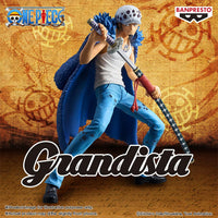 One Piece - Figurine - Trafalgar Law - Grandista