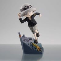 One Piece - Figurine Trafalgar Law - RUN! RUN! RUN! Ver. - G.E.M Series - MegaHouse