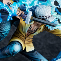 One Piece - Figurine Trafalgar Law - The Surgeon of Death Awaken Ver. - Portrait Of Pirates WA-Maximum - MegaHouse