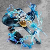 One Piece - Figurine Trafalgar Law - The Surgeon of Death Awaken Ver. - Portrait Of Pirates WA-Maximum - MegaHouse