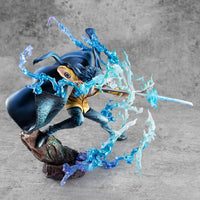 One Piece - Figurine Trafalgar Law - The Surgeon of Death Awaken Ver. - Portrait Of Pirates WA-Maximum - MegaHouse