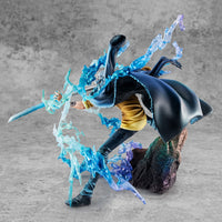 One Piece - Figurine Trafalgar Law - The Surgeon of Death Awaken Ver. - Portrait Of Pirates WA-Maximum - MegaHouse