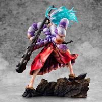 One Piece - Figurine Yamato - Portrait Of Pirates - WA Maximum - MegaHouse