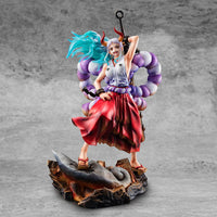 One Piece - Figurine Yamato - Portrait Of Pirates - WA Maximum - MegaHouse