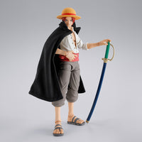 One Piece - Pack 2 figurines Shanks & Monkey D. Luffy - Childhood Ver. - SH Figuarts