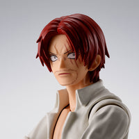 One Piece - Pack 2 figurines Shanks & Monkey D. Luffy - Childhood Ver. - SH Figuarts