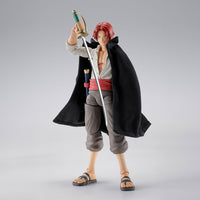 One Piece - Pack 2 figurines Shanks & Monkey D. Luffy - Childhood Ver. - SH Figuarts
