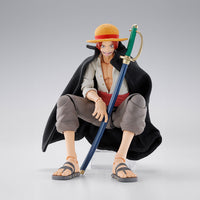 One Piece - Pack 2 figurines Shanks & Monkey D. Luffy - Childhood Ver. - SH Figuarts