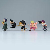 One Piece - Assortiment de Figurines WCF - Rival - World Collectable Figure