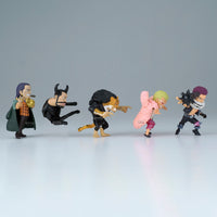 One Piece - Assortiment de Figurines WCF - Rival - World Collectable Figure