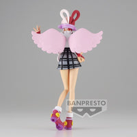One Piece Red - Figurine Uta - DXF The Grandline Series