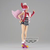 One Piece Red - Figurine Uta - DXF The Grandline Series