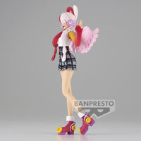 One Piece Red - Figurine Uta - DXF The Grandline Series