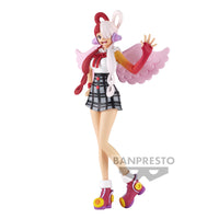 One Piece Red - Figurine Uta - DXF The Grandline Series