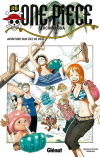 One Piece - Intégrale - Tome 1 à 50 - 1ère partie