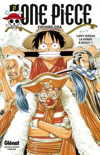 One Piece - Intégrale - Tome 1 à 50 - 1ère partie
