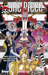 One Piece - Intégrale - Tome 1 à 50 - 1ère partie