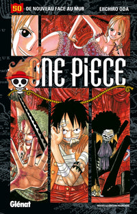 One Piece - Intégrale - Tome 1 à 50 - 1ère partie