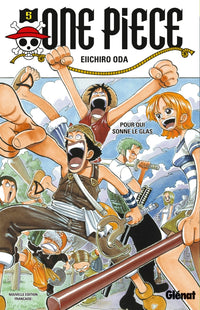 One Piece - Intégrale - Tome 1 à 50 - 1ère partie