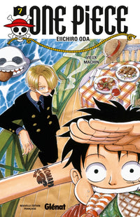 One Piece - Intégrale - Tome 1 à 50 - 1ère partie