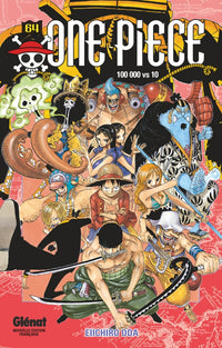 One Piece - Intégrale - Tome 51 à 100 - 2ème partie