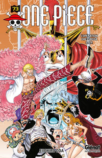 One Piece - Intégrale - Tome 51 à 100 - 2ème partie
