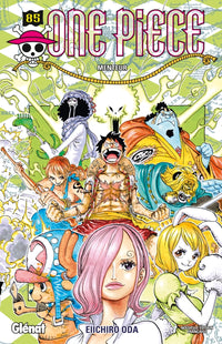 One Piece - Intégrale - Tome 51 à 100 - 2ème partie