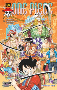 One Piece - Intégrale - Tome 51 à 100 - 2ème partie