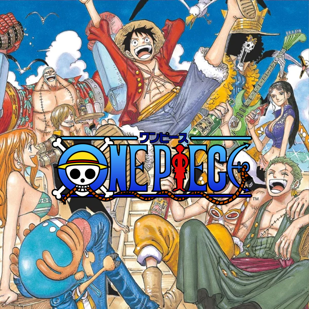 One Piece - Intégrale - Tome 051 à 100 - 2ème partie