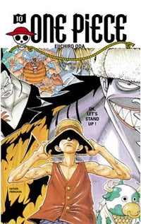 One Piece - Intégrale - Tomes 1 à 112