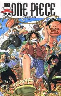 One Piece - Intégrale - Tomes 1 à 112