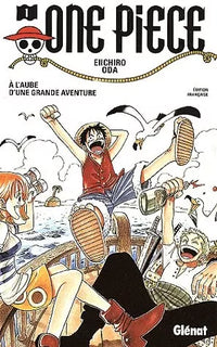 One Piece - Intégrale - Tomes 1 à 112