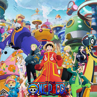 One Piece - Intégrale - Tomes 1 à 112