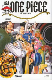 One Piece - Intégrale - Tomes 1 à 112