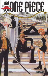 One Piece - Intégrale - Tomes 1 à 112
