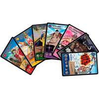 One Piece - Jeu de 7 Familles - One Piece