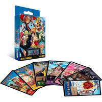 One Piece - Jeu de 7 Familles - One Piece