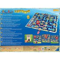 One Piece - Jeu de Société Labyrinth