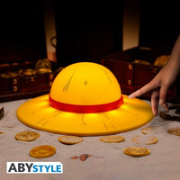 One Piece - Lampe - Chapeau de paille