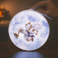 One Piece - Lampe - Luffy Gear 5